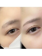 チル アンド アイ 船橋駅前店(Chill&Eye)/まつ毛パーマ+美眉スタイリング