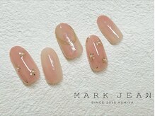 マークジーン 姫路(MARK JEAN)/224.ホログラム フラワー お花