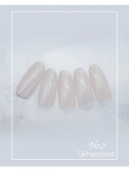 はあとねいる 長野緑町店/ハンドネイル：No.7