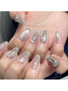 クイーンズビューティーサロン 歌舞伎町店(Queen's beauty salon)/パラジェル やり放題コース