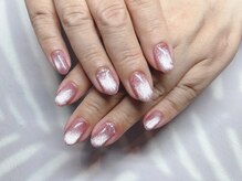 キャンアイドレッシー 草加店(Can I Dressy)/マグネットネイル