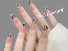 ゆず/チップ長さ出し持ち込みデザイン