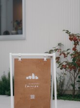 ランポ(lampo)/この看板が目印です