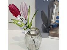 トトノリス(Totonoris)/【作品】チューリップと鈴蘭