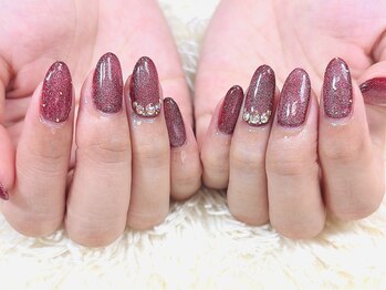 シチ ネイル(shichi nail)/ワンカラー