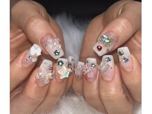 ニコネイル 渋谷店(NICO nail)の雰囲気(アート放題、持ち込みデザインOK☆)