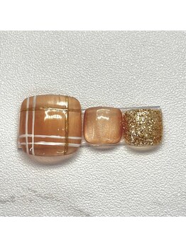 ナナズネイル 魚町店(NANA’sNail)/12月定額デザイン