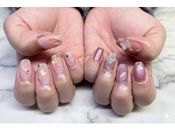 ティーエヌ 金山駅東口店/持込デザイン¥6,700★オフ込