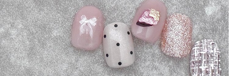 アンドヴァ ピヴォクロス店(Andova)のサロンヘッダー