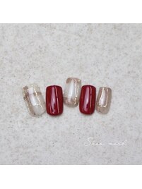 新規お客様　オフ込み　7500円