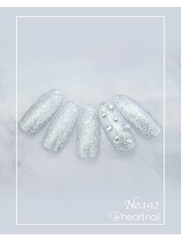 はあとねいる 北山店/ハンドネイル：No.192