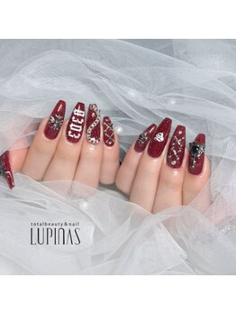 ルピナス(LUPINAS)/推しネイル