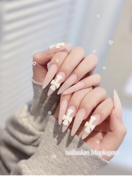 メイプルジェム(Maplegem)/クロムネイル