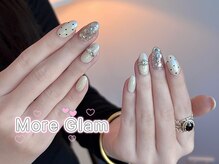 モアグラム 原宿竹下口店(More Glam)/持ち込みデザイン