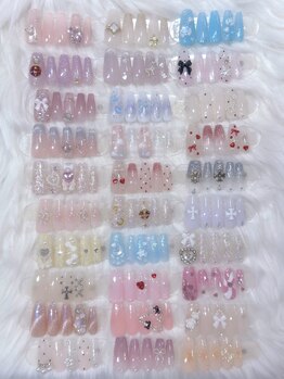 定額シンプルコース全部見せ☆