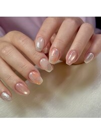 ミディアム定額¥7200/ニュアンス