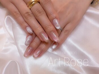 ネイルサロンアンドネイルスクールアートローズ 町田店(Art Rose)/90mini