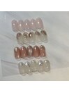 レギュラーデザイン4500円