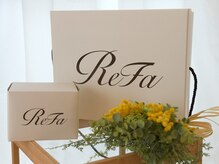 ハコ(haco)/Refa正規取扱店