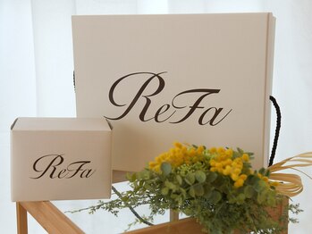 ハコ(haco)/Refa正規取扱店