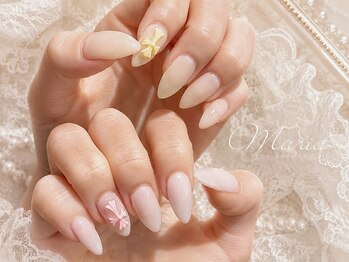 マリアアイビューティー 西梅田(Maria Eye Beauty)/クロムデザインネイル