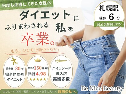 ビーナイス ビューティー(Be Nice Beauty)の写真