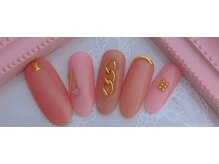 ヒロネイル(Hiro Nail)/ハンドジェル定額/8980