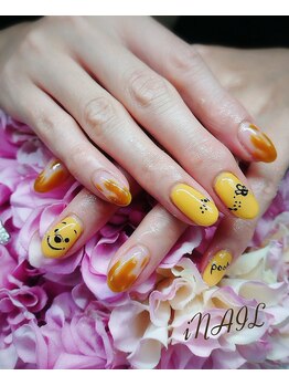 アイネイル(iNAIL)/