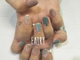 ハンドつけ放題 byFairy