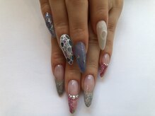 ネイルサロン アリストン/2020.6 