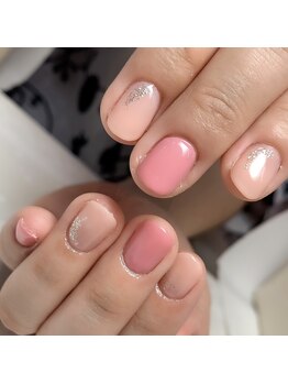 アイリッシュネイル 久屋大通店(Irish Nail)/6120円コースネイル