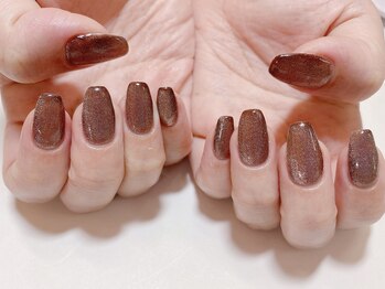 アイリッシュネイル 久屋大通店(Irish Nail)/マグネットネイル