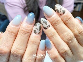 ネイルサロン ブルーム(BLOOM)/アート込みジェル689