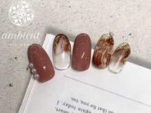 ネイルスタジオ アンビエント 表町店(Nail Studio ambient)/