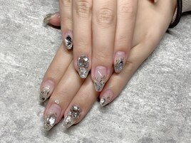 デザインネイル