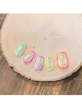 アロハナ(Alohana)/定額デザイン￥8000（初￥6400）