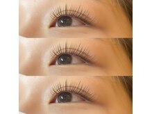 ネイルアンドアイラッシュヴィーナ ゆめタウン廿日市店 (Nail&EyeLash Vina)/フラットマット両目100本