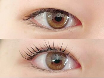 デザインケー 泉中央店(design K)/ダブルアイリフトで理想の目元に