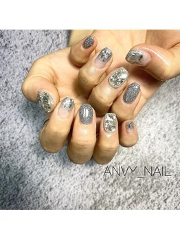 ネイルサロン あんび/90分アート