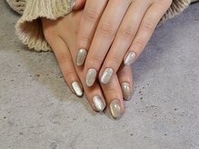 ネイルサロン プルミエール(Premiere)/マグネットネイル