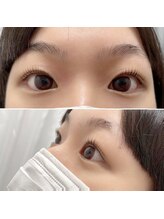ネオビューティー 上本町店(Neo beauty)/～まつ毛パーマデザイン～