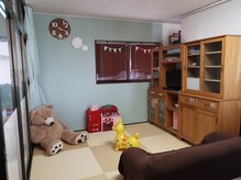 クローバー(Clover)/キッズルーム