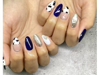 ユニネイル(U.Ni nail)/個性派デザインも大歓迎♪