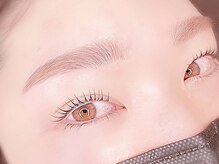 バルミー 代官山恵比寿(Balmy)/眉毛とまつ毛で垢抜け♪♪