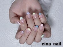 エイナネイル(einanail)/お待ち込みデザイン