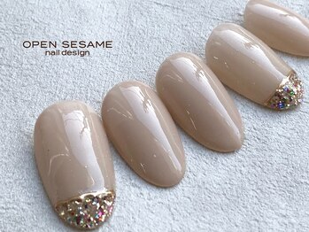 オープンセサミ 練馬/オフィスネイル/石神井公園