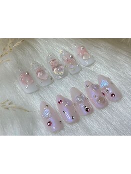 定額メニューのあるサロン