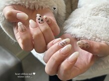 ヴィコ 堀江店(＋vico)/落書きネイル：yuua