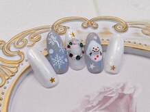 トリム(Trim)/【X'mas NAIL】