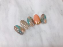 ネイルサロンケイ ヴァリエ(K Varier)/162